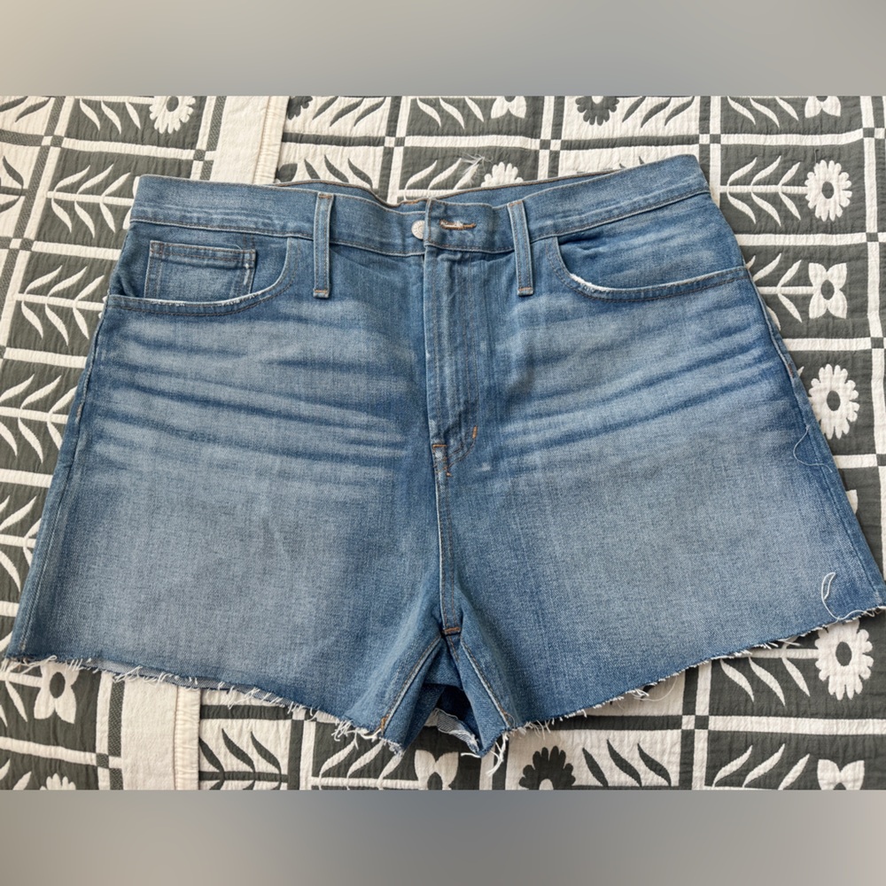 Madewell Jean Shorts - W32